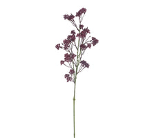 Mulberry spray red 70cm