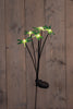 Gartenstecker Solar 6 Libellen LED 7x69cm warmweiß