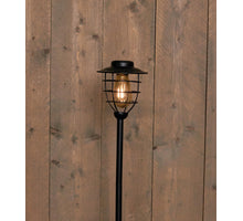 Flasche Eisen Ø15x33.5cm Grün
