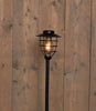Flasche Eisen Ø15x33.5cm Grün