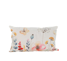 OUTDOOR-KISSEN WILDBLUMEN 30X50CM VAKUUMVERPACKT