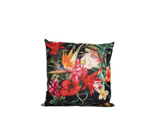 OUTDOOR-KISSEN TROPISCHE BLUME 45X45CM VAKUUMVERPACKT