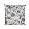 AUSSENKISSEN VINTAGE BLUMEN 45X45CM
