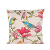 BUITENKUSSEN VOGELS  45X45CM MET RITS/VACUUM VERPAKT