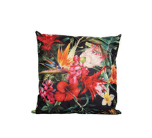 OUTDOOR-KISSEN TROPISCHE BLUME 60X60CM VAKUUMVERPACKT