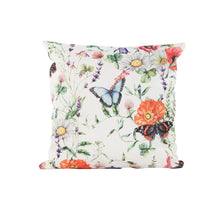OUTDOOR-KISSEN WIESENBLUMEN 60X60CM VAKUUMVERPACKT