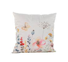 OUTDOOR-KISSEN WILDBLUMEN 60X60CM VAKUUMVERPACKT