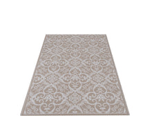 Schale Daantje Austern-Gold Metall 50x36cm
