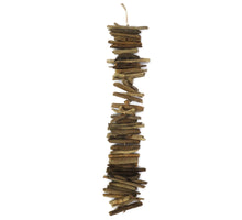 Girlande Treibholz 50cm Natur