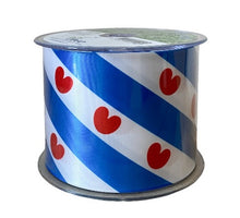 Greenleaf Ribbon® Friese vlag 70mmx25mtr.