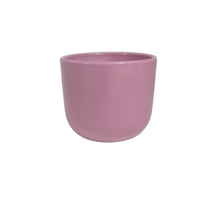 Pot Boule oud roze glans 10cm