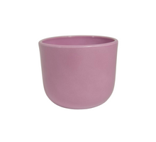Pot Boule oud roze glans 12cm