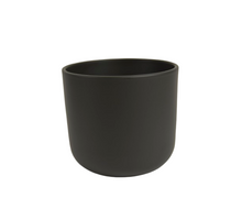 Pot Boule antraciet mat 14cm