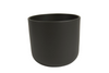 Topf Boule anthrazit matt 14cm