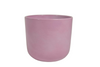 Topf Boule altrosa glänzend 14cm