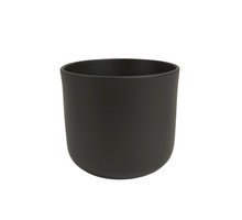 Pot Boule antraciet mat 16cm