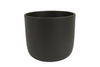 Topf Boule anthrazit matt 18cm