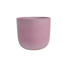 Pot Boule oud roze glans 18cm