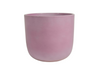 Topf Boule altrosa glänzend 18cm