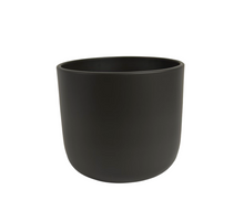 Pot Boule antraciet mat 22cm