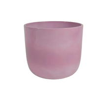 Pot Boule oud roze glans 22cm