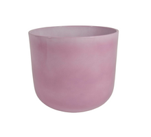 Pot Boule oud roze glans 28cm