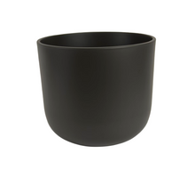 Pot Boule antraciet mat 32cm