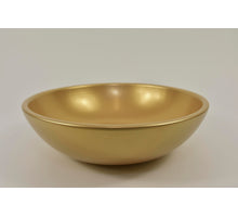 Schale Rondo, 30 cm - Gold