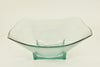 Glasschale Square, klar, aus Recyclingglas, 33x33x12,5cm