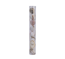 Tube a 8 Eierschaum-Mix sortiert ''rosa'' H5 T3cm