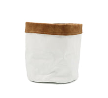 Sizo Papierwaage grau Ø 25 H10 cm