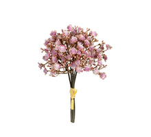 Schleierkraut-Bündel h28cm beige