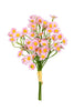 Margeritenbundel H27cm rosa