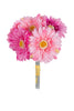 Gerbera Bund h36cm lila Mix