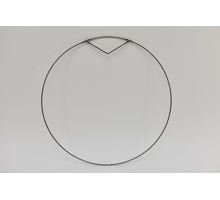 Kranz Metall 55cm