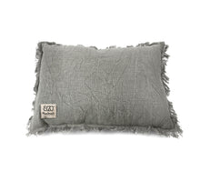 Kissen Sahara mit Füllung 30x45cm sahara