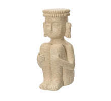 Abbildung Polyresin off-white L.10cm x B.8cm x H.16cm