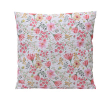 Kissen Polyester Außenbereich, mehrfarbig, L.45cm x B.45cm x H.8cm