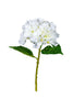 Hortensie L32cm weiß
