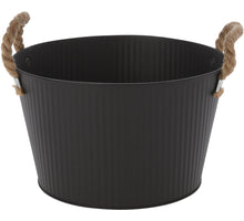 TEPPICH GEFLOCHTEN OVAL 80X50CM NATUR