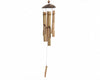 Windspiel Bambus Outdoor Natur H.63cm T.10cm