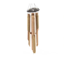 Windspiel Bambus Outdoor Natur H.83cm T.13cm