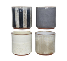 Planter terracotta 4ass dia13cm x H.12.5cm