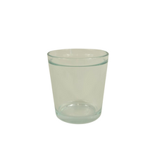 Glasvase „Orchidee“ D9,5 H11cm klar