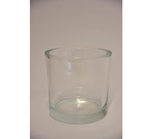 Glasspot 'Espen' h14xd14