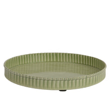 Brett Eisen grün 60cm x 2cm