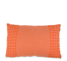 Kiki Kissen orange - l35xb55xh10cm