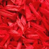 Holzspäne - Rot - Sack pro 5/Liter - 10-20MM
