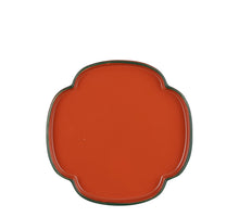 Firenze Frühstücksteller terra - h2.5xd21cm