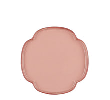 Firenze Frühstücksteller l.rosa - h2,5xd21cm